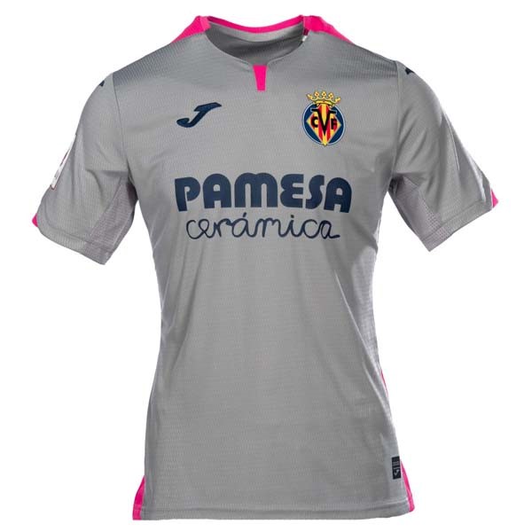 Tailandia Camiseta Villarreal Replica Tercera Ropa 2023/24